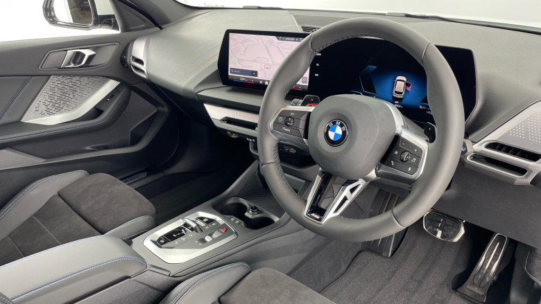 BMW 1 Series 120 M Sport 5dr Step Auto Petrol Hatchback